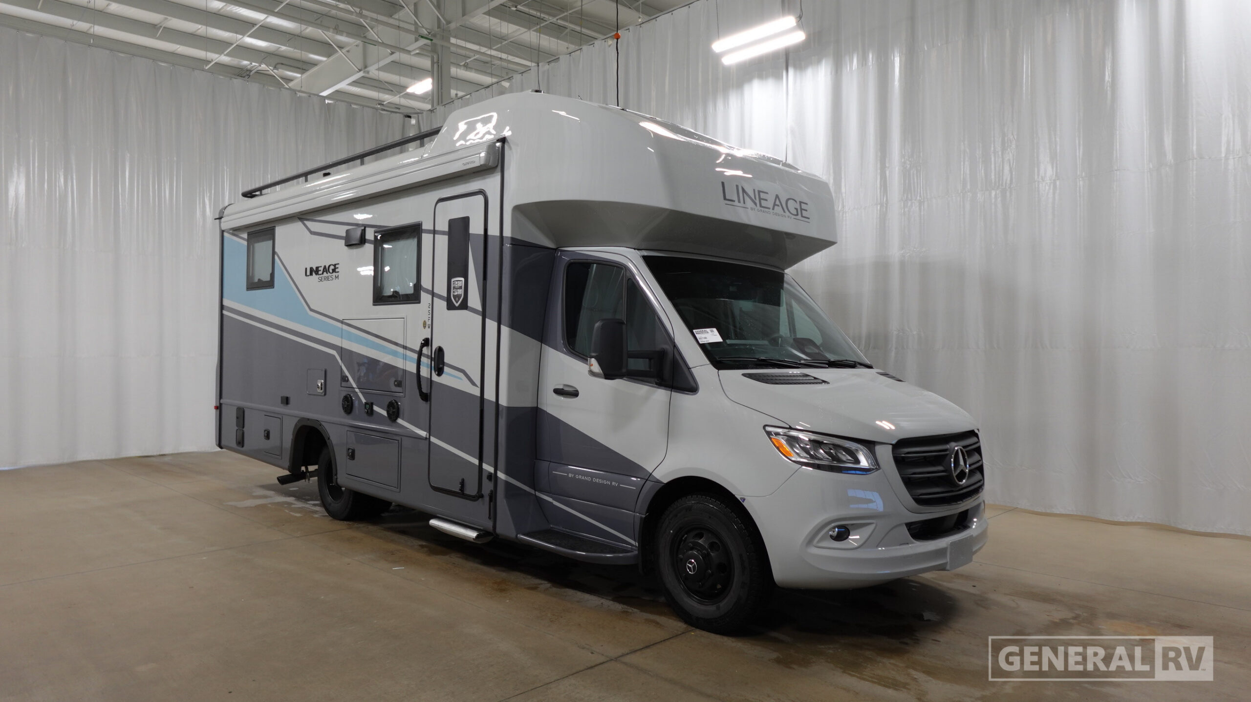 2027 Grand Design LINEAGE SERIES M 25FW in orange park FL