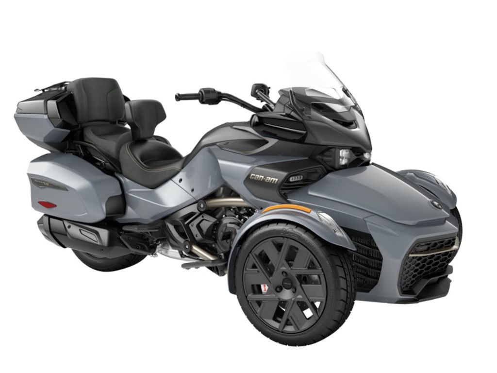 2027 Can-Am Spyder F3 Limited Special Series F3 SE6 LIMITED SPECIAL SERIES in Mckinney, TX
