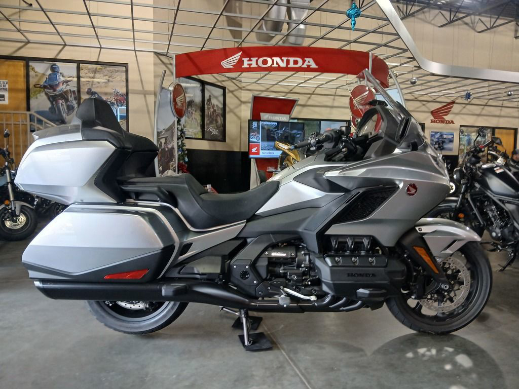 2025 Honda Gold Wing Tour Automatic DCT 1800 TOUR AUTOMATIC DCT in Ocala, FL
