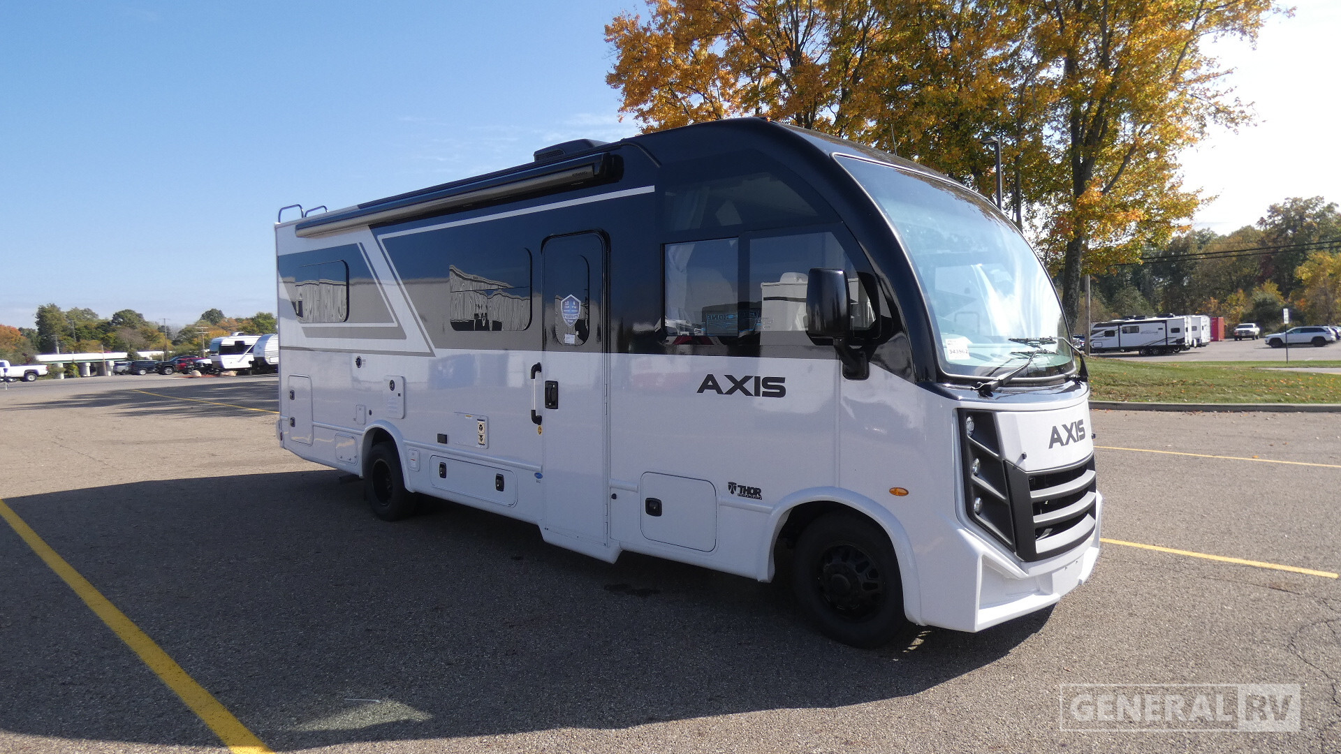 2026 Thor Motor Coach AXIS 26.2 in north canton OH