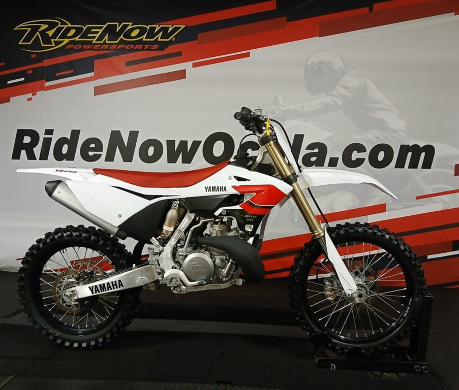 2026 Yamaha YZ 250 Team Yamaha Blue 250 in Ocala, FL