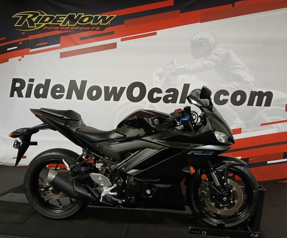 2023 Yamaha YZF R3 R3 in Ocala, FL