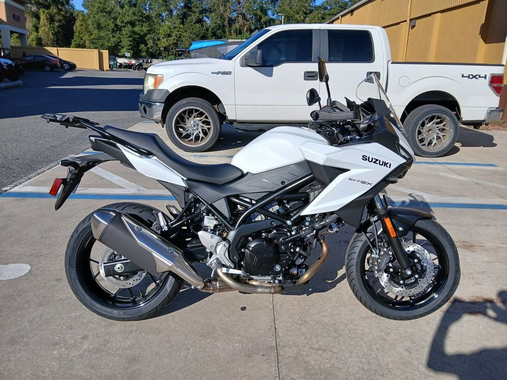2027 Suzuki SV 7GXV 7GXV in Ocala, FL