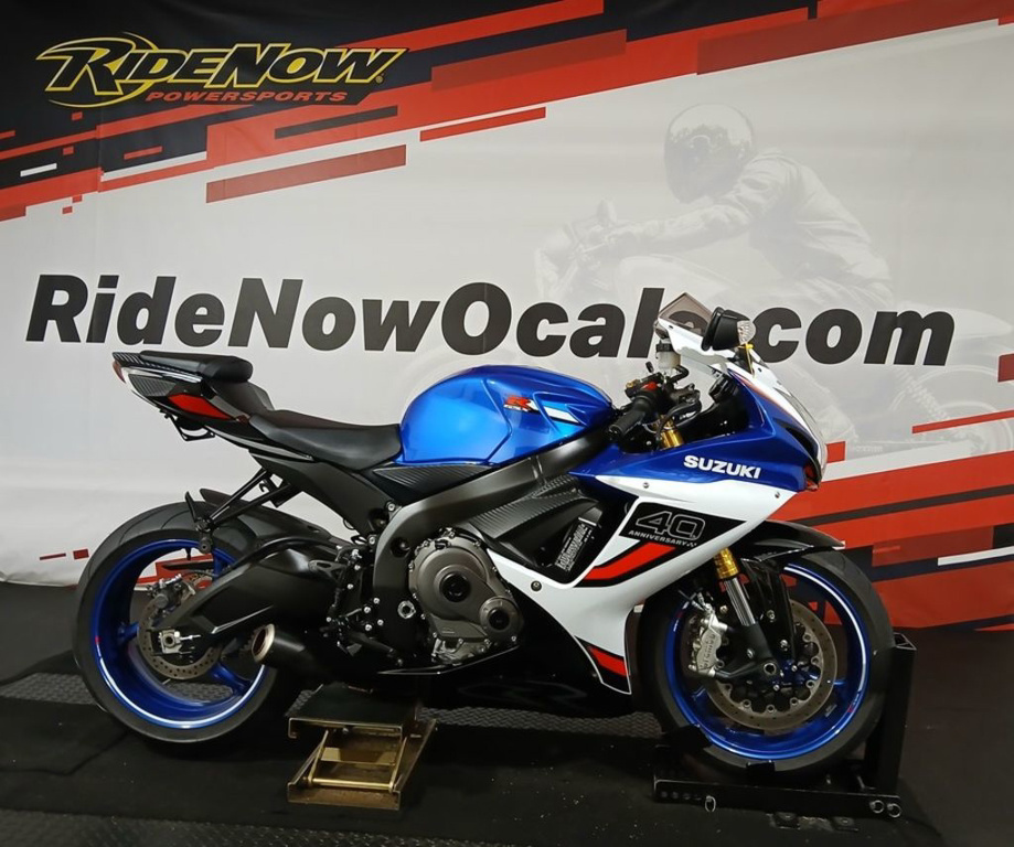 2026 Suzuki GSX-R 750Z 750Z in Ocala, FL