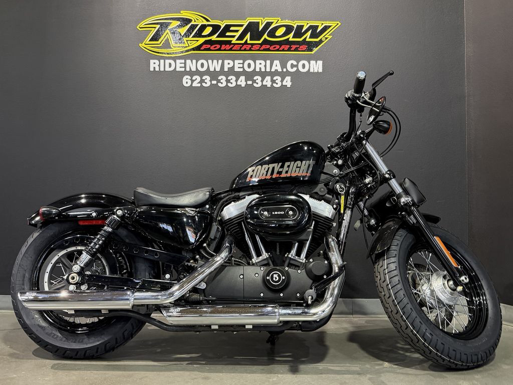 2015 Harley-Davidson Sportster XL1200X - Forty-Eight XL1200X in Peoria, AZ