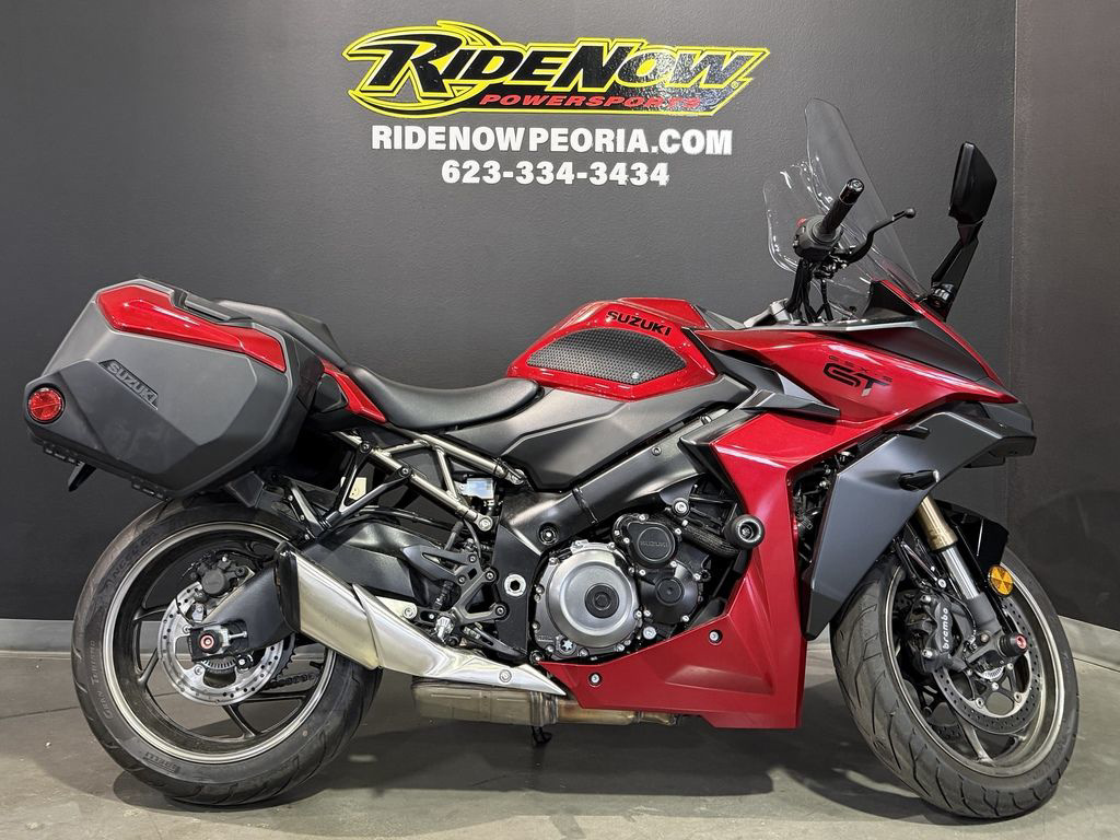 2024 Suzuki GSX-S 1000GT Plus in peoria AZ