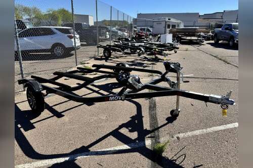 2025 Sea-Doo MOVE II SHORT II LEAF SPRING MARINE JACK in peoria AZ