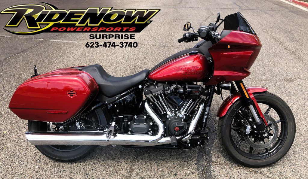 2025 Harley-Davidson Softail FXLRST - Low Rider ST LOW RIDER ST in Surprise, AZ