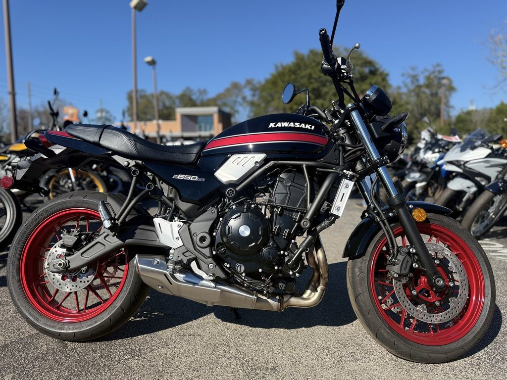 2026 Kawasaki Z650RS ABS 650RS in Tallahassee, FL