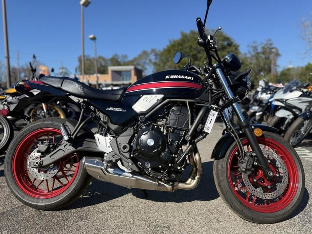 2026 Kawasaki Z650RS ABS 650RS in Tallahassee, FL