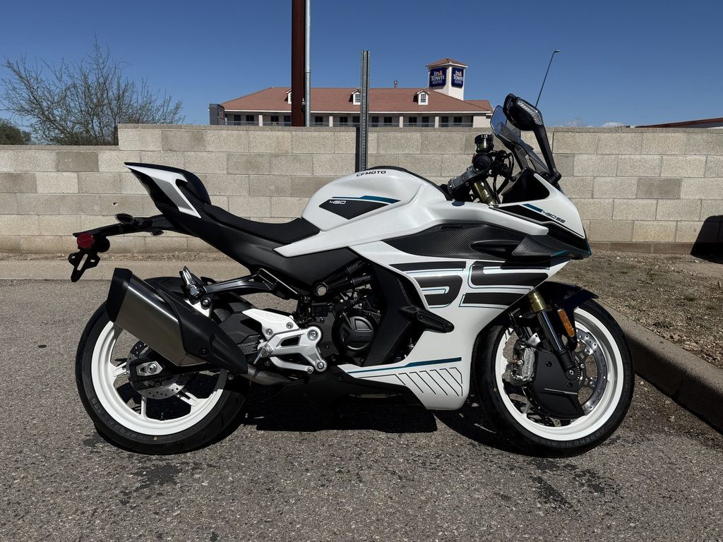 2026 CFMOTO SS 450 in tucson AZ
