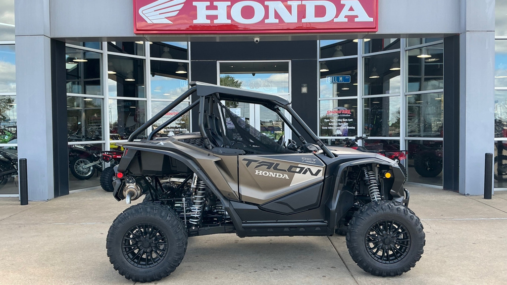 2026 Honda Talon 1000X FOX Live Valve in shawnee OK