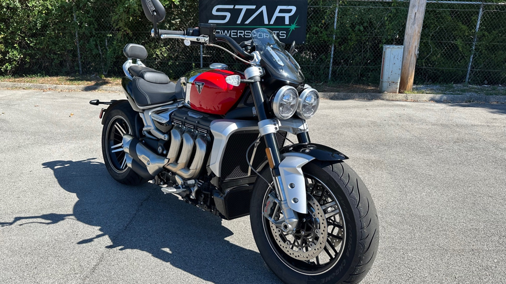 2023 Triumph Rocket 3 GT GT in Knoxville, TN