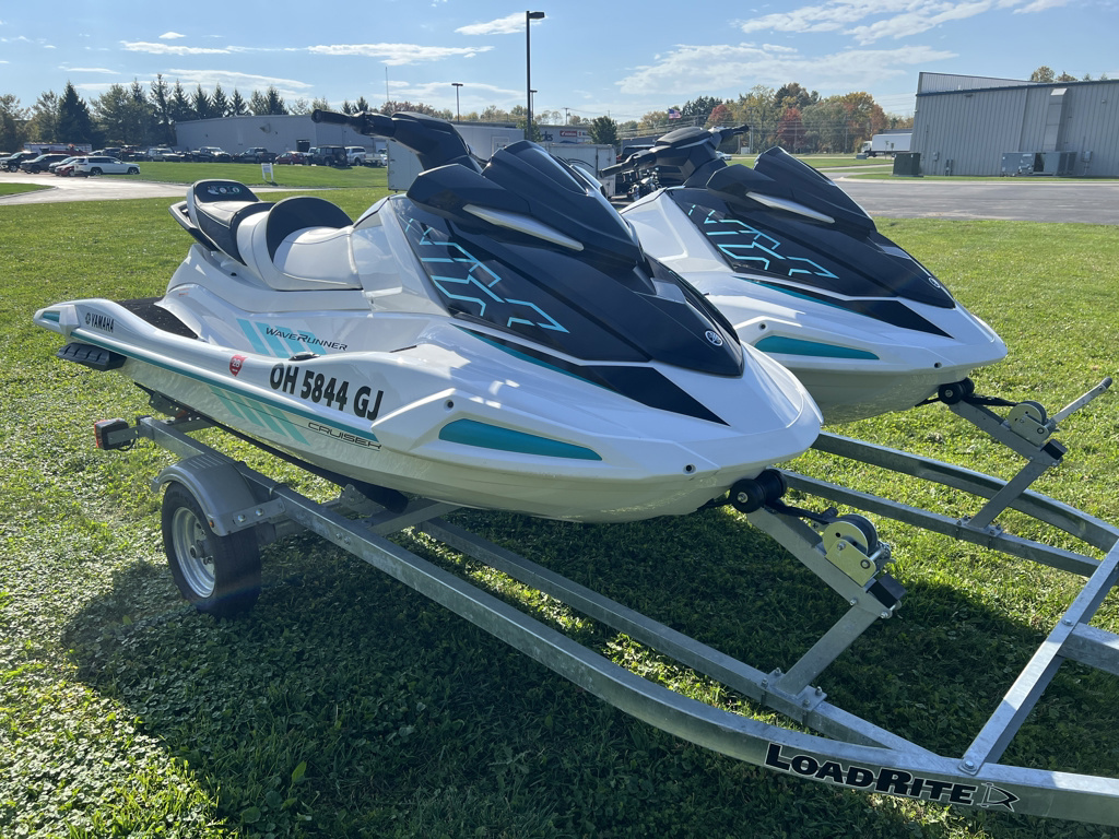 2022 Yamaha VX Cruiser (VX1050C) in peninsula OH