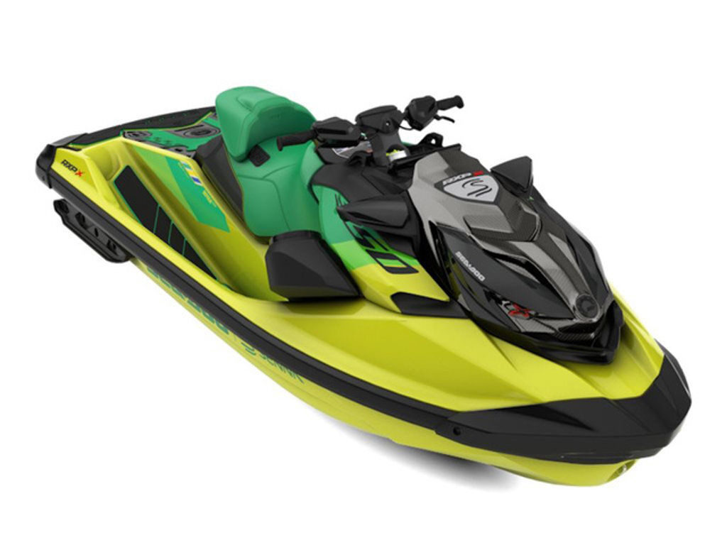 2027 Sea-Doo RXP-X Senna 350 iBR and audio BASE in la marque TX