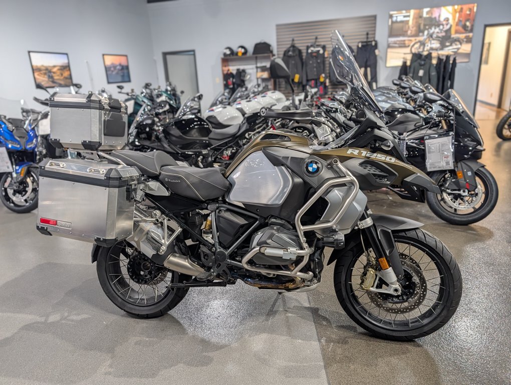 2019 BMW R 1250 GS ADVENTURE in Greensboro, NC