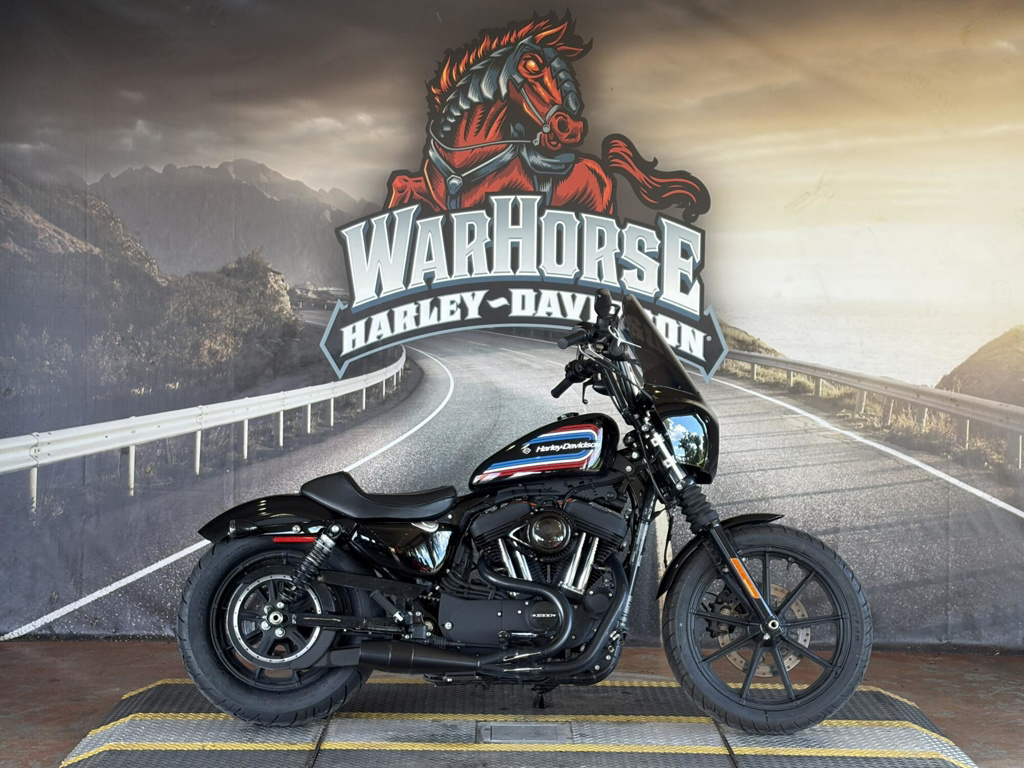 2020 Harley-Davidson Sportster Iron 1200 in Ocala, FL