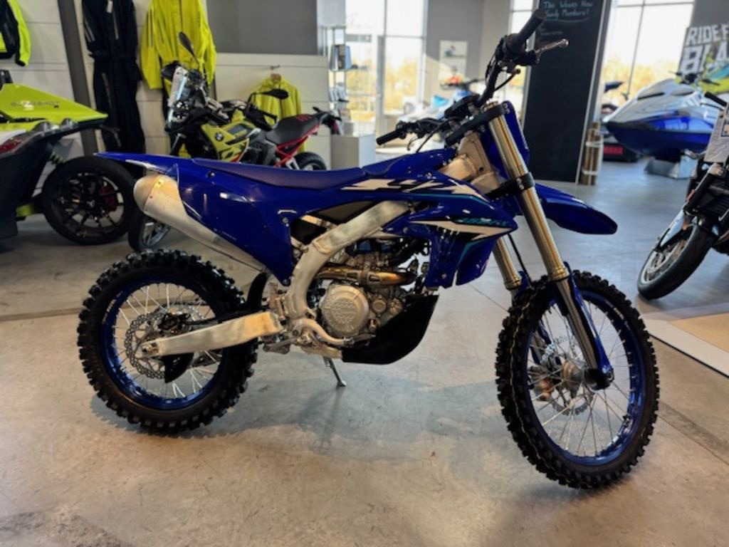 2026 Yamaha YZ 450FX in camp hill PA