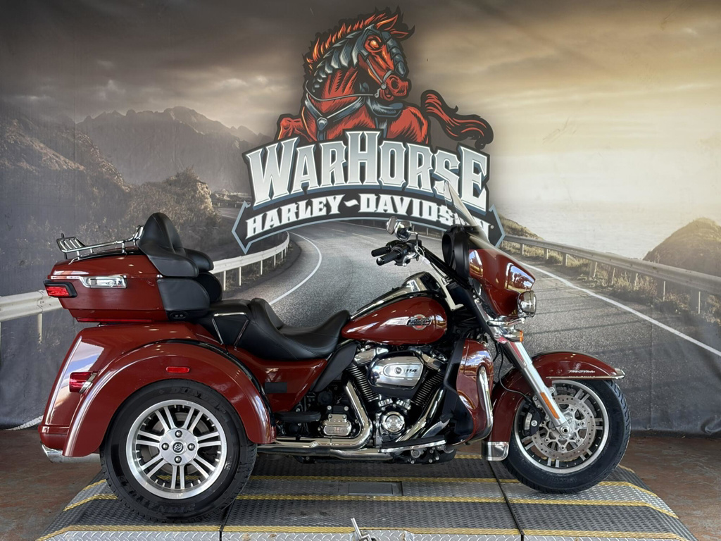 2024 Harley-Davidson Trike Tri Glide Ultra ULTRA CLASSIC in Ocala, FL