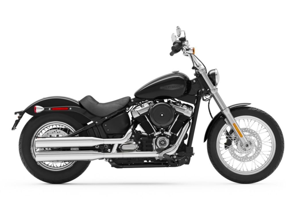 2020 Harley-Davidson® FXST - Softail® Standard STANDARD in Fort Worth, TX