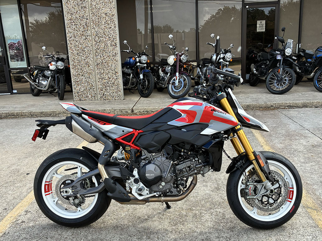 2027 Ducati Hypermotard V2 SP SP Livery V2 SP in Plano, TX