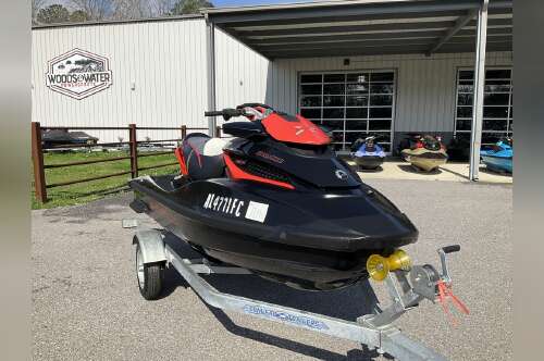 2011 Sea-Doo 31BA - RXT X 260 in munford AL