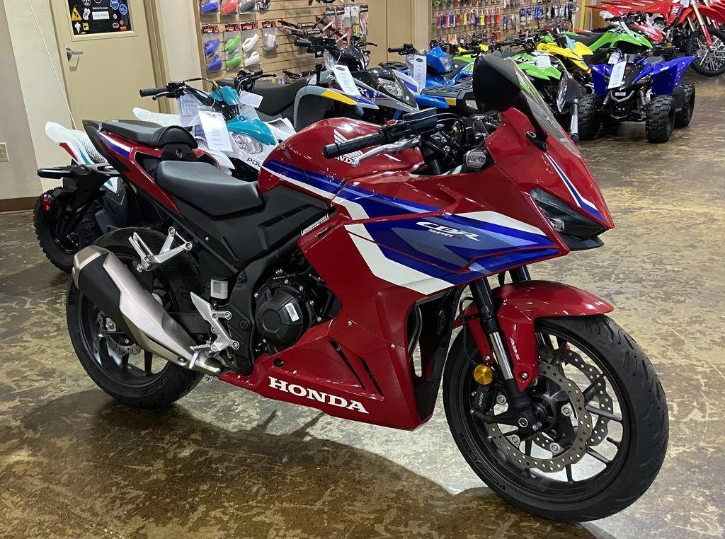 2026 Honda® CBR500R BASE in Athens, GA