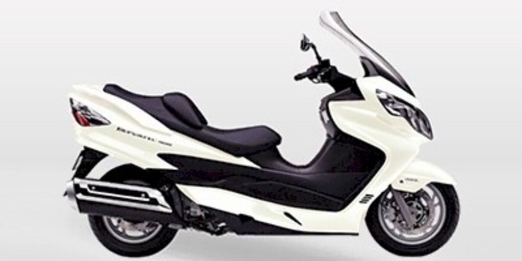 2011 Suzuki Burgman 400 ABS in marysville OH