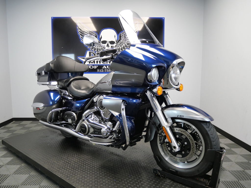 2025 Kawasaki Vulcan® 1700 Voyager® ABS 1700 VOYAGER ABS in Austin, TX