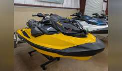 2021 Sea-Doo RXP®-X® 300 IBR & Sound System Millenium Yellow Two Seater jet ski