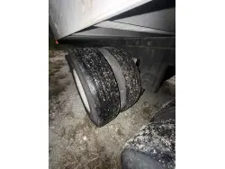 2019 Utility Dry Van