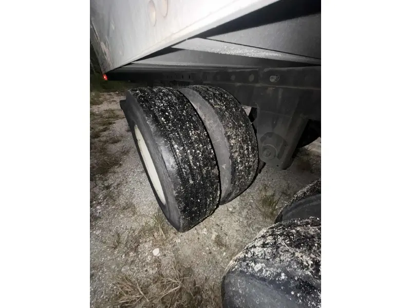 2019 Utility Dry Van
