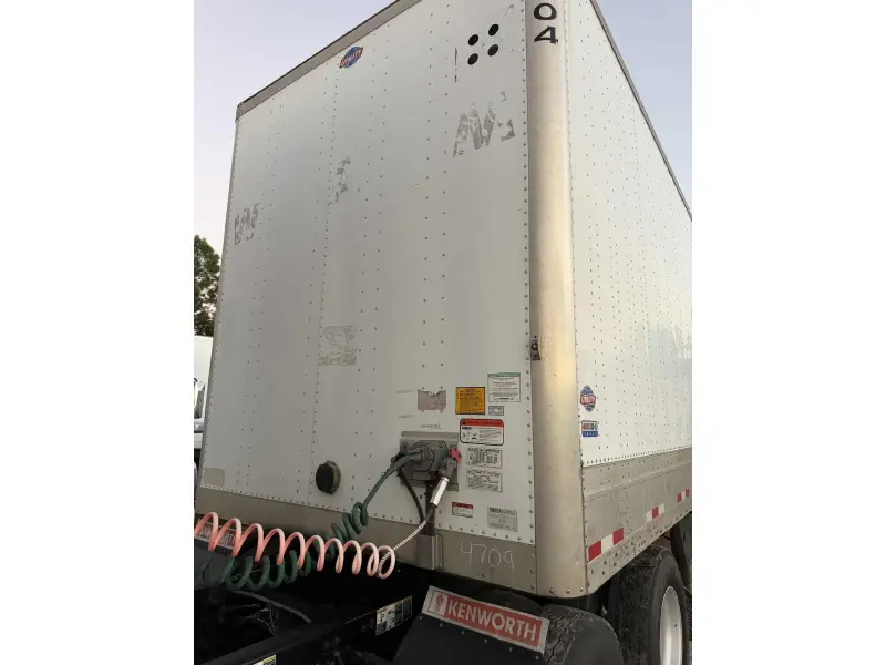 2019 Utility Dry Van