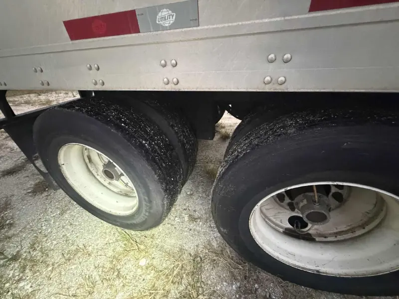 2019 Utility Dry Van