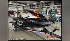 2011 Sea-Doo GTI SE 155 Three Seater jet ski