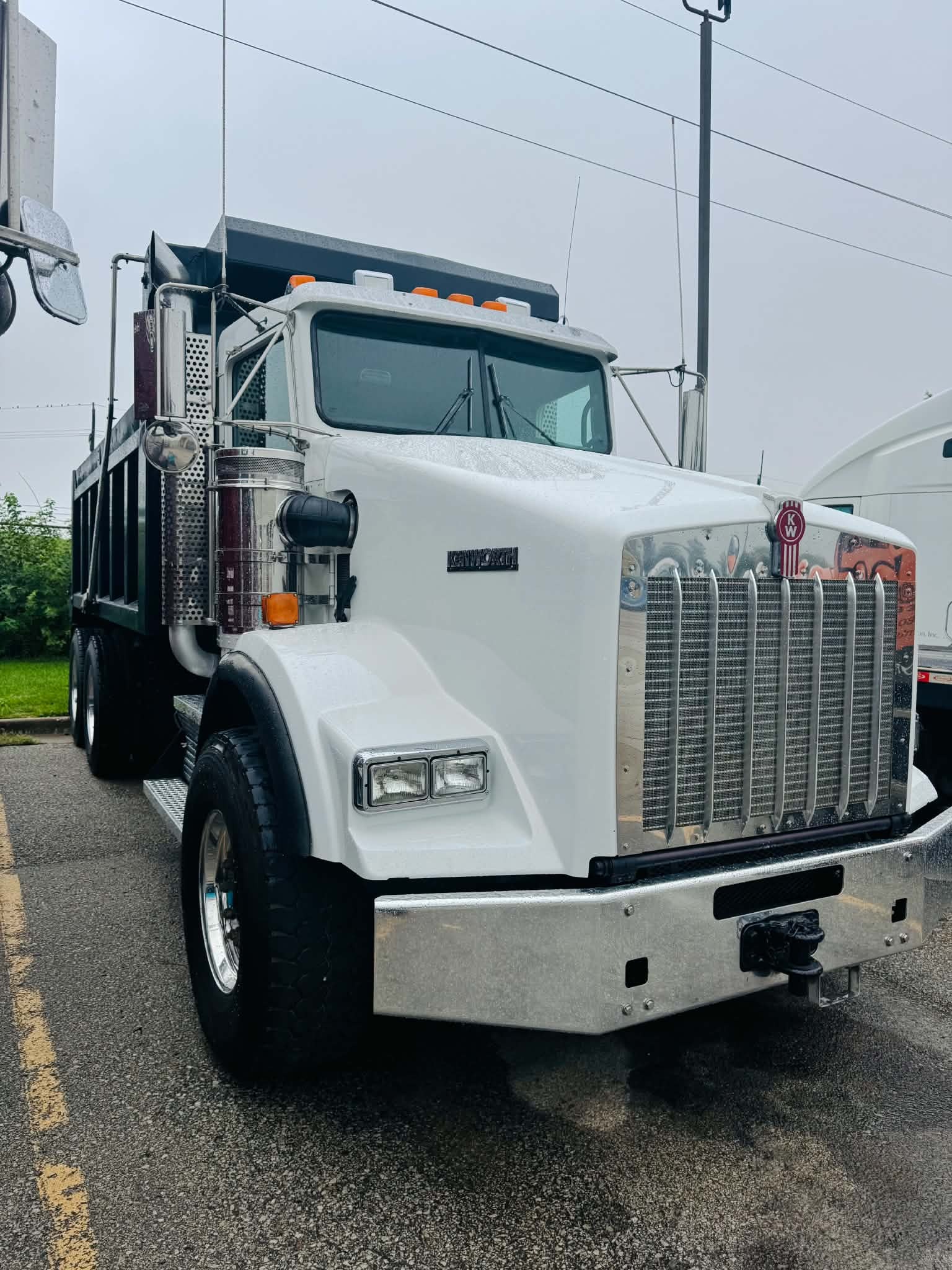 2010 KENWORTH T800 in Olathe, KS