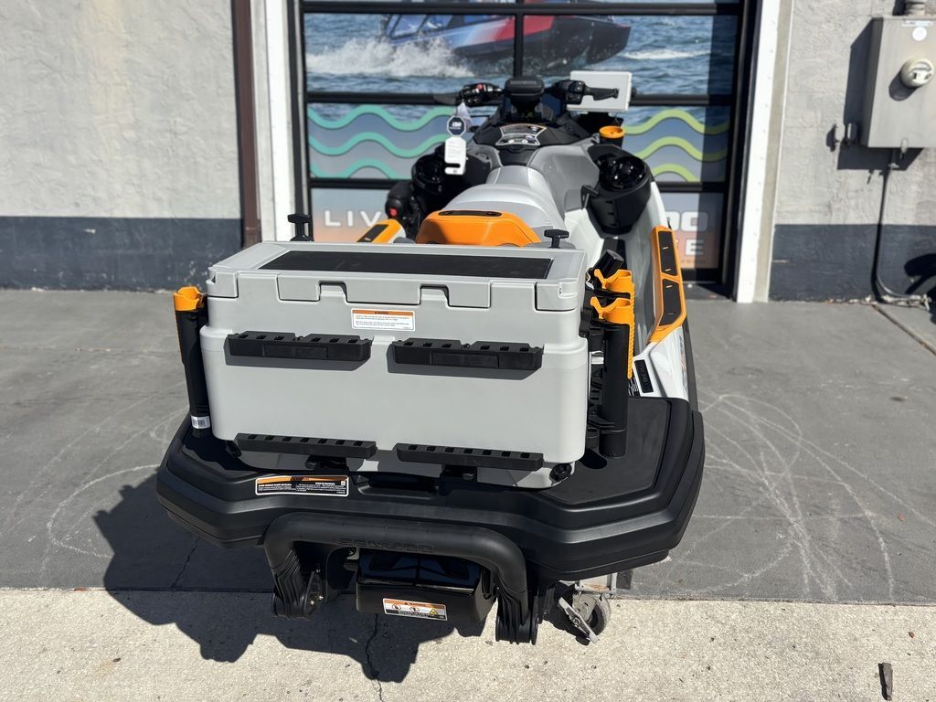2026 Sea-Doo FishPro Trophy 170 in clearwater FL