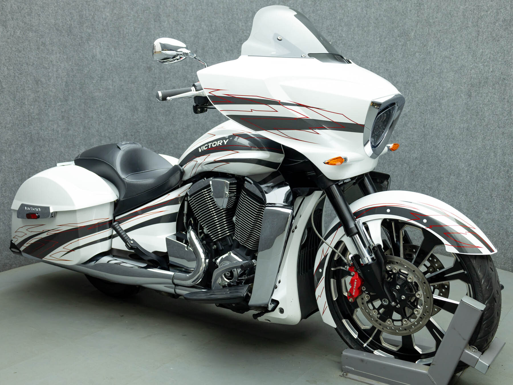 2017 Victory MAGNUM X1 W/ABS X-1 in Pembroke, NH