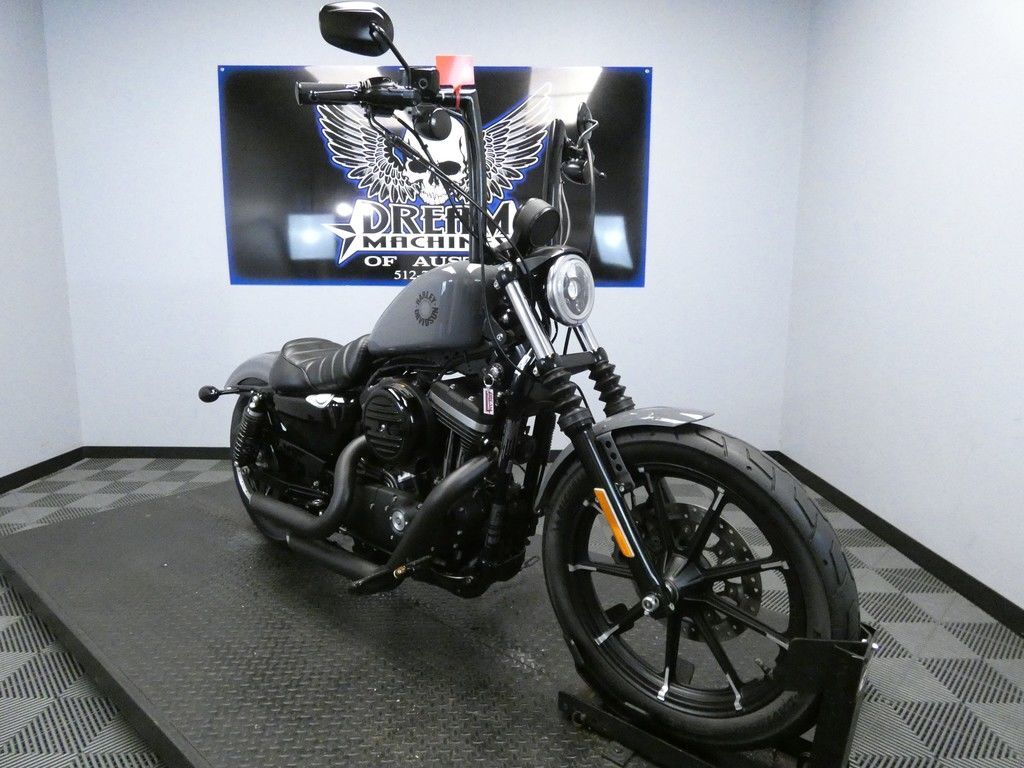 2022 Harley-Davidson® XL883N - Iron 883 IRON in Austin, TX