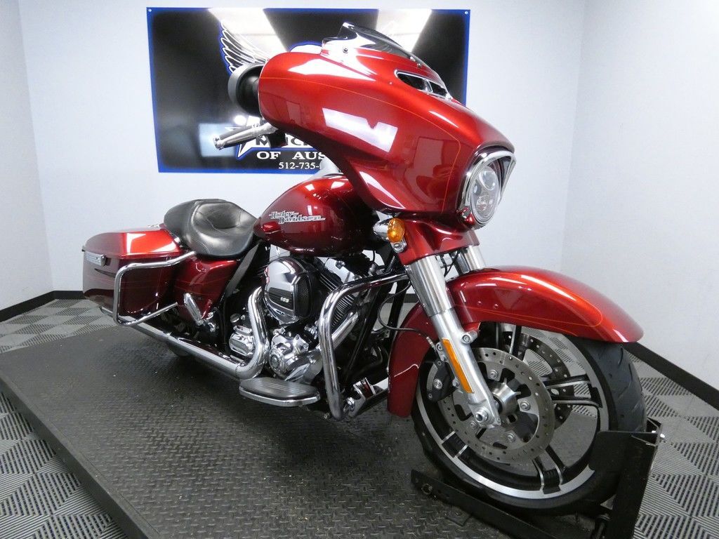 2016 Harley-Davidson® FLHXS - Street Glide® Special SPECIAL in Austin, TX