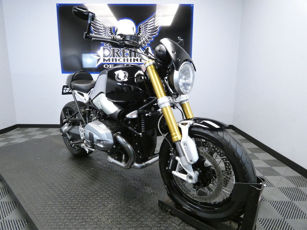 2015 BMW R nineT in Austin, TX