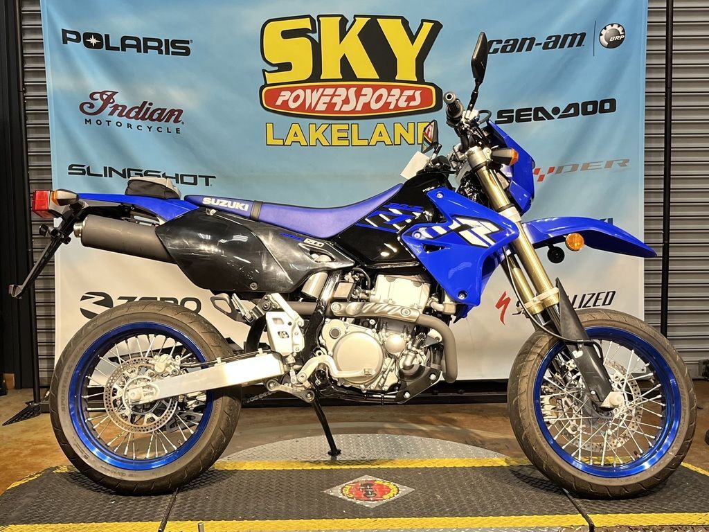2023 Suzuki DR-Z400SM 400SM in Lakeland, FL