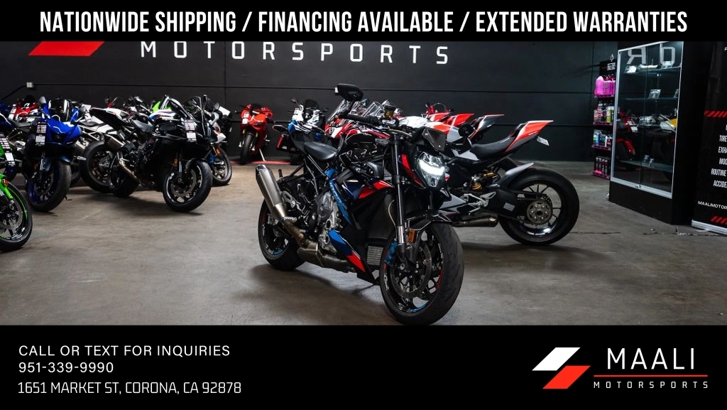 2023 BMW M1000R M Competition 1000 R in Corona, CA