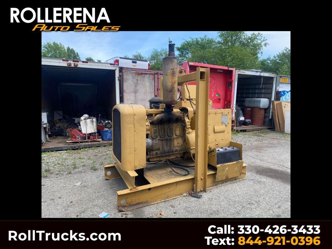 1995 CATERPILLAR 3304 in East Palestine, OH