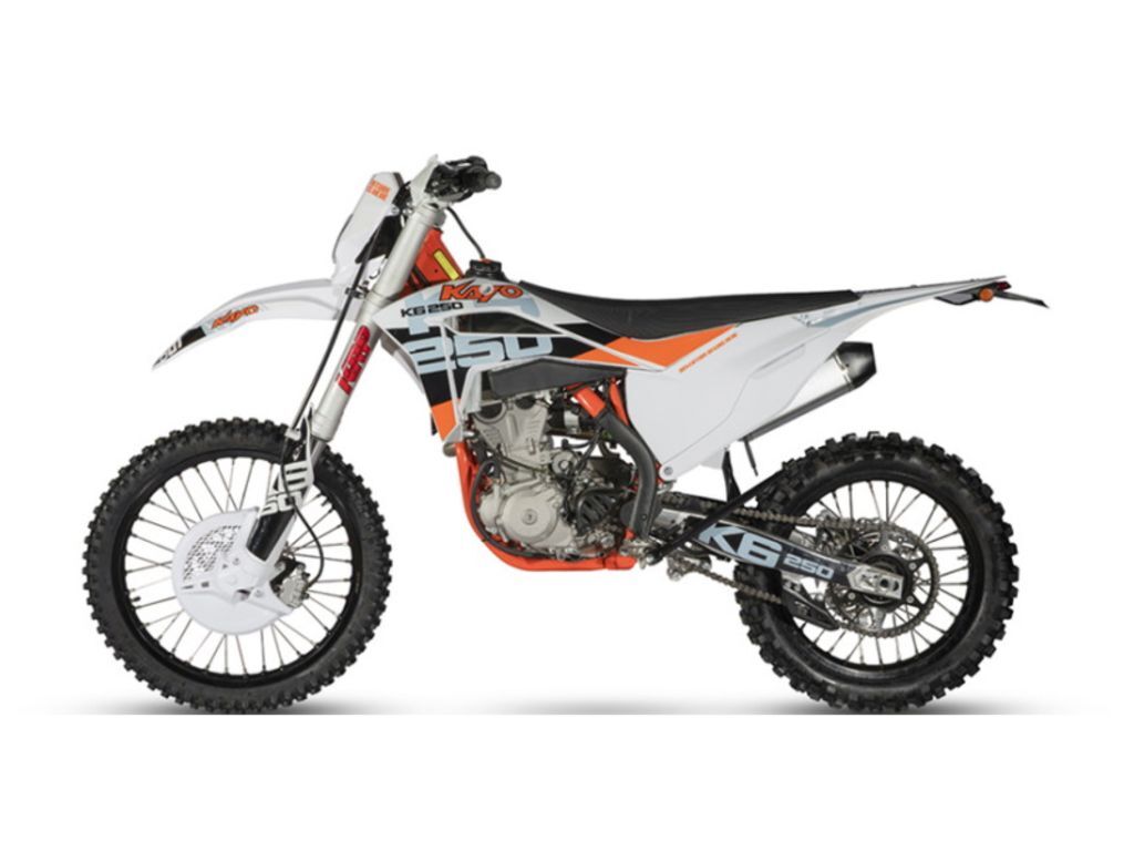 2021 Kayo K6-EFI in Florence, AL