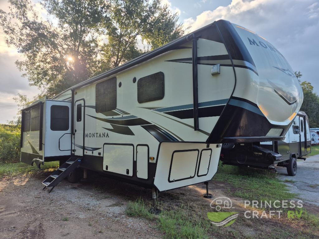 2021 Keystone Rv Montana 3231CK in katy TX