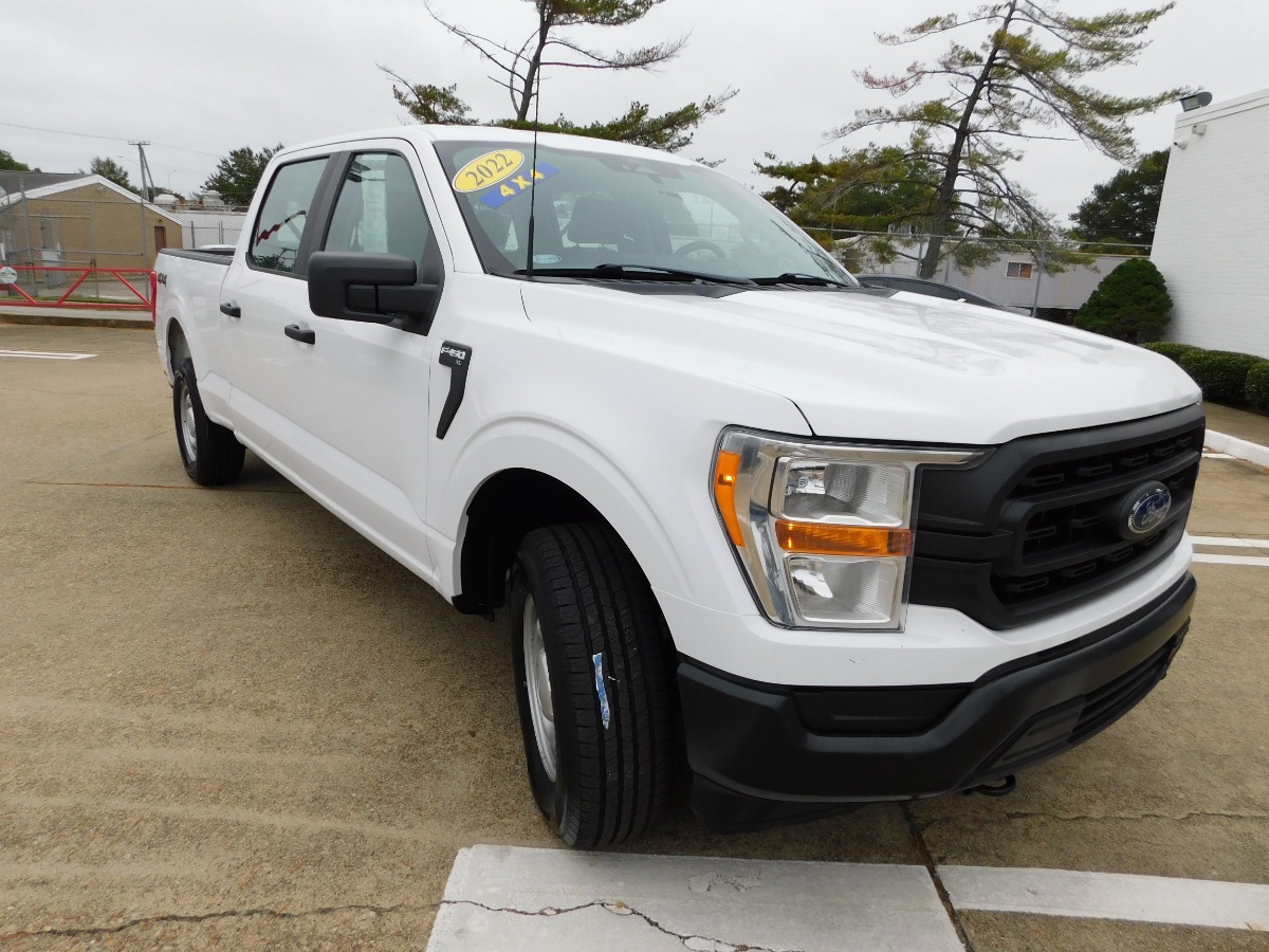 2022 FORD F-150 crew 6.5 ft. Bed in Norfolk, VA