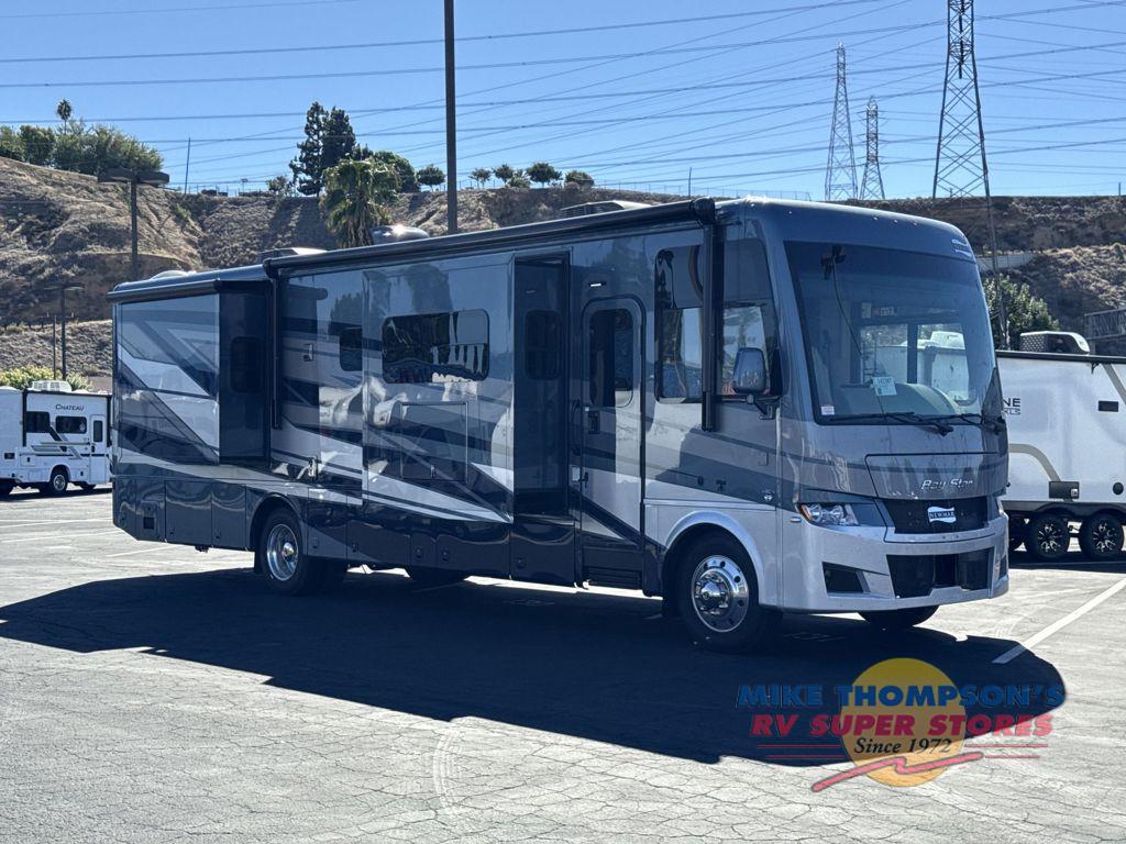 2027 Newmar Bay Star 3639 in colton CA