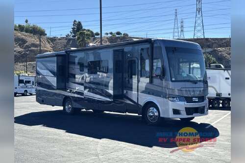 2027 Newmar Bay Star 3639 in colton CA
