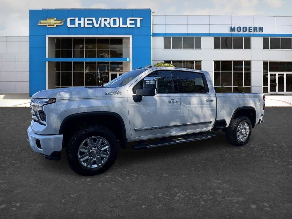 2025 CHEVROLET Silverado 2500 HD in Winston Salem, NC